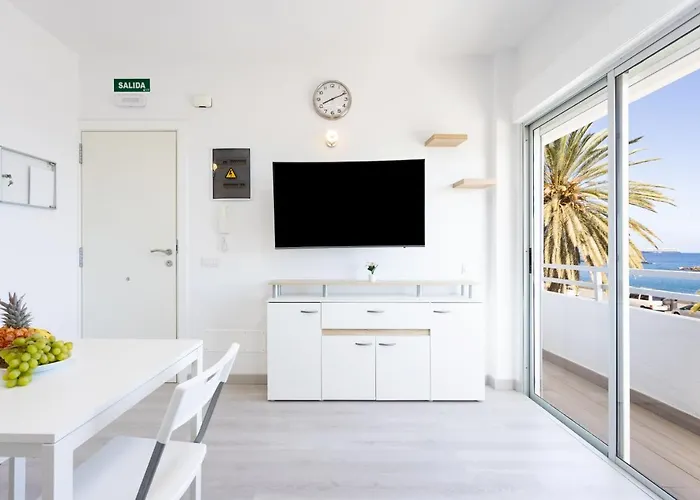 Home2book Sea Front Teresitas 1 Apartamento San Andres (Tenerife)