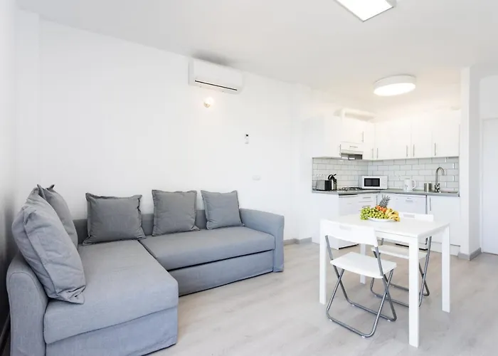 Home2book Sea Front Teresitas 1 San Andres (Tenerife)