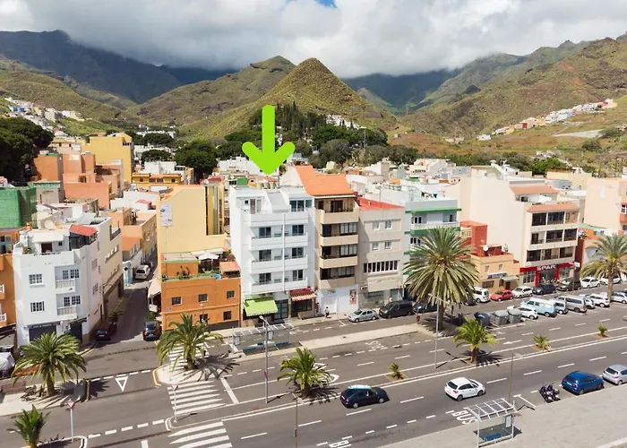 Home2book Sea Front Teresitas 1 * San Andres (Tenerife)