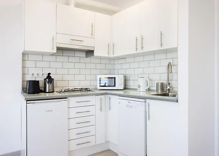 Home2book Sea Front Teresitas 1 Apartamento San Andres (Tenerife)