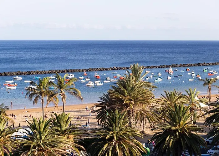 Apartamento Home2book Sea Front Teresitas 1 *