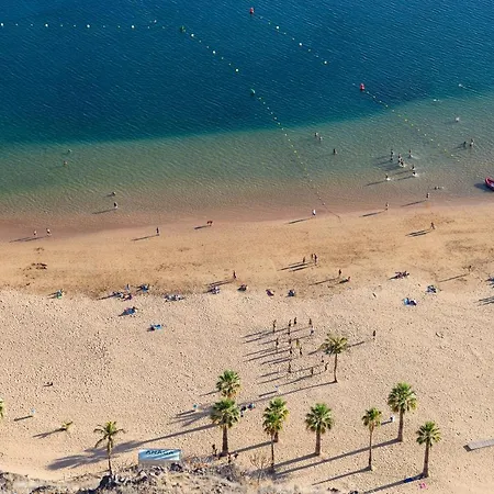 Home2book Sea Front Teresitas 1 Appartement *