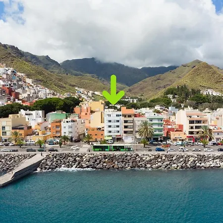 Home2book Sea Front Teresitas 1