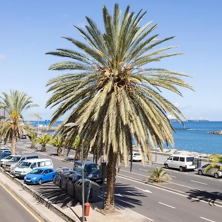 Apartamento Home2book Sea Front Teresitas 1 *