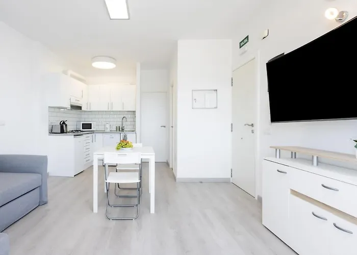 Daire Home2book Sea Front Teresitas 1 *