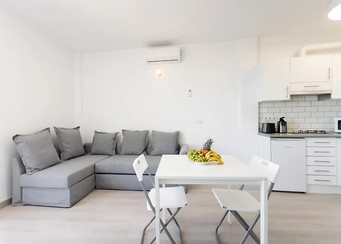 Appartamento Home2book Sea Front Teresitas 1 *