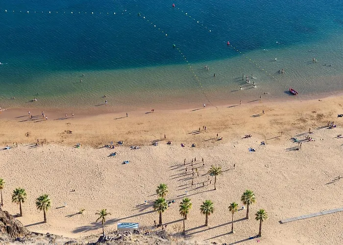 Home2book Sea Front Teresitas 1 Appartement *