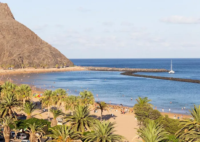 Lejlighed Home2book Sea Front Teresitas 1 *