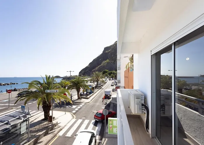 Home2book Sea Front Teresitas 1 *