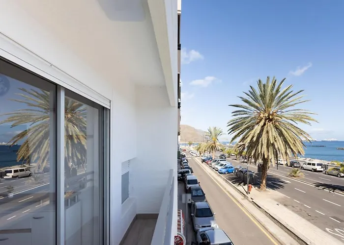 Home2book Sea Front Teresitas 1 *