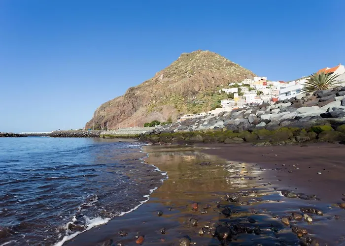 Home2book Sea Front Teresitas 1 Daire *