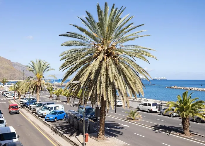 Appartement Home2book Sea Front Teresitas 1 *