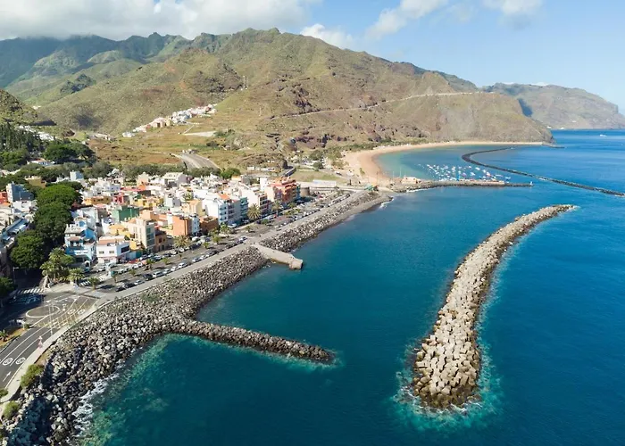 Daire Home2book Sea Front Teresitas 1 *