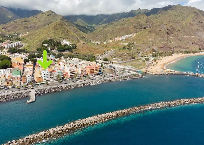 Appartement Home2book Sea Front Teresitas 1