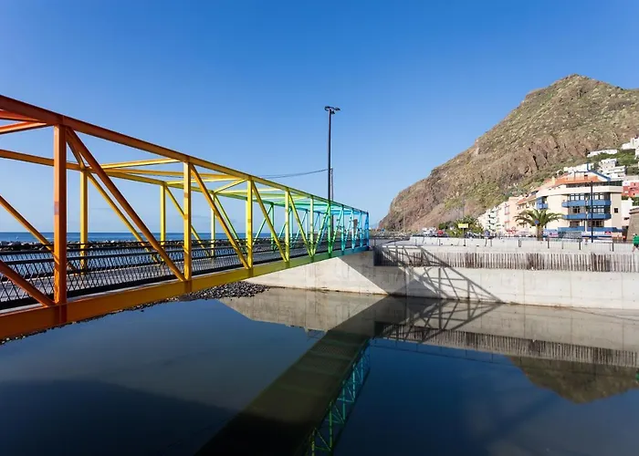 Home2book Sea Front Teresitas 1 Appartement *