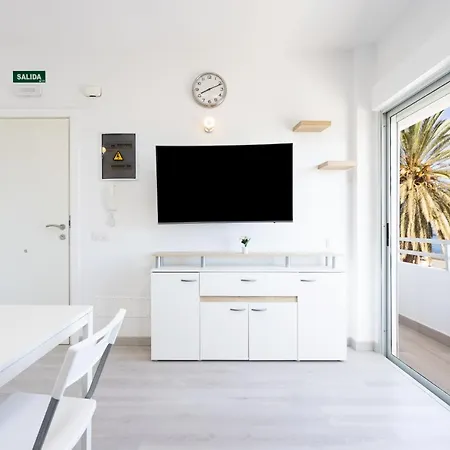 Home2book Sea Front Teresitas 1 Апартаменты Сан-Андрес