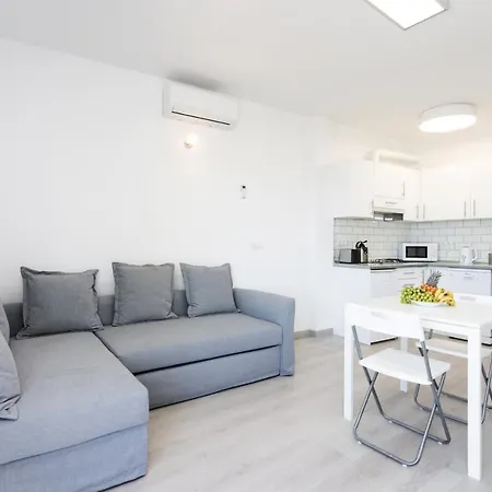 Home2book Sea Front Teresitas 1 Сан-Андрес