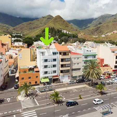 Home2book Sea Front Teresitas 1 * Сан-Андрес