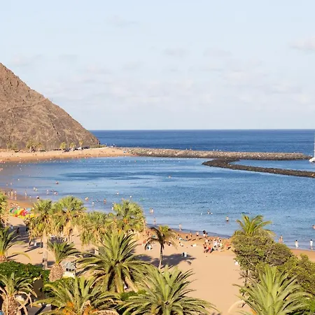 דירה Home2book Sea Front Teresitas 1 *