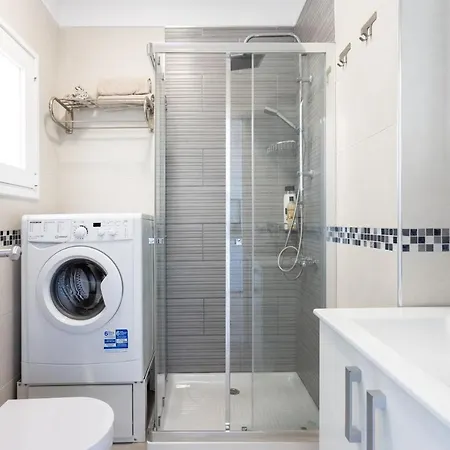 Home2book Sea Front Teresitas 1 Апартаменты Сан-Андрес