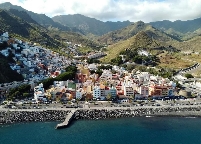 Home2book Sea Front Teresitas 1 Apartment *