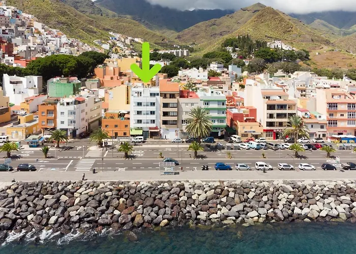 Home2book Sea Front Teresitas 1 Appartamento *