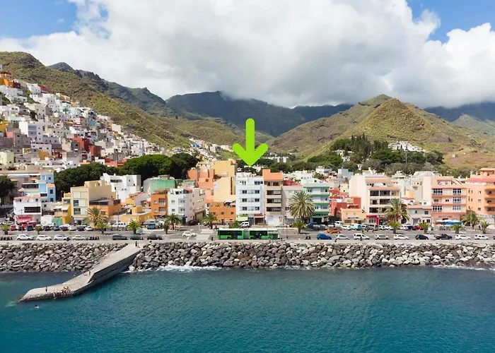 Home2book Sea Front Teresitas 1