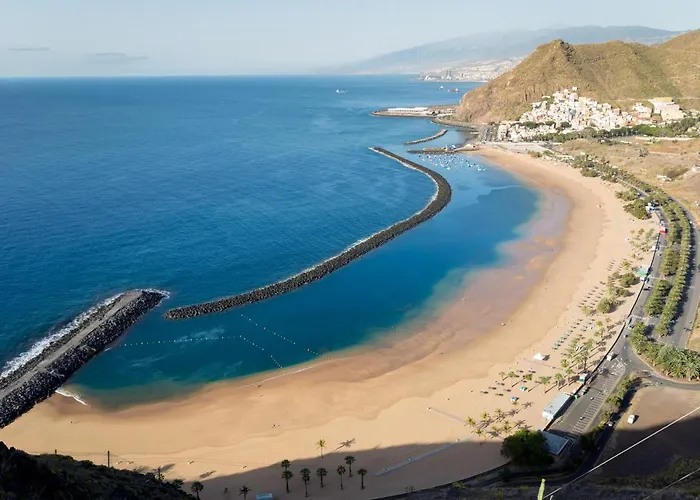 Home2book Sea Front Teresitas 1