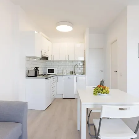 Apartamento Home2book Sea Front Teresitas 1 San Andres (Tenerife)