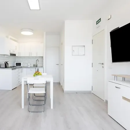 Apartamento Home2book Sea Front Teresitas 1 *