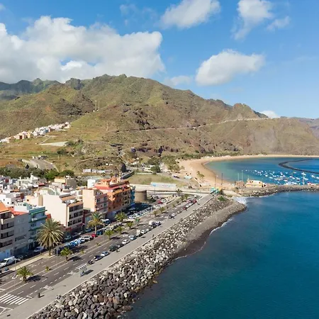 Apartamento Home2book Sea Front Teresitas 1 San Andres (Tenerife)