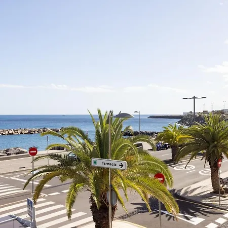 Home2book Sea Front Teresitas 1 Apartamento *