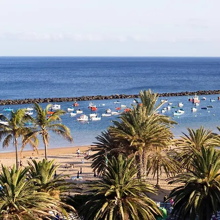 Апартаменты Home2book Sea Front Teresitas 1 *